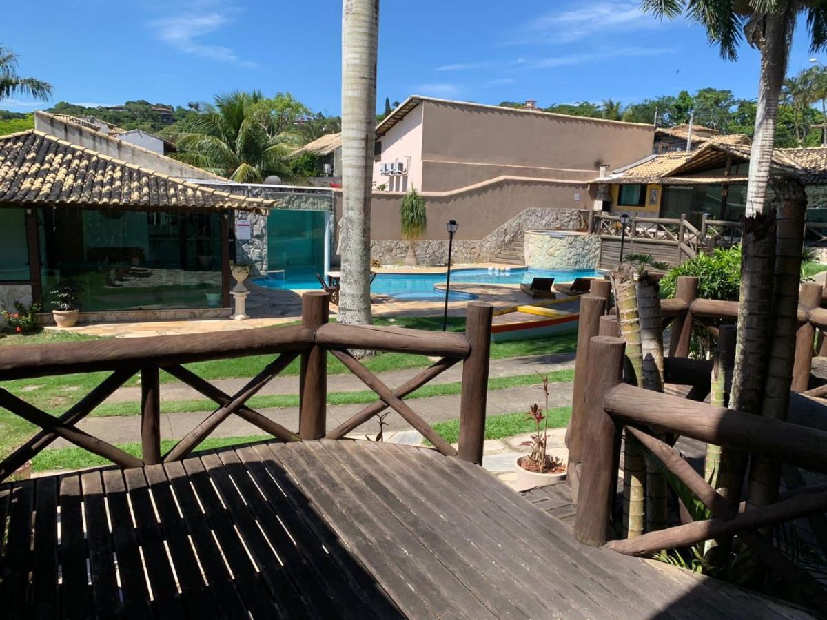 Pousada Coracao De Buzios Luaran gambar